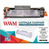 Картридж WWM заміна HP 78A CE278A и Canon 728 (LC49N)