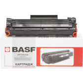 Картридж BASF заміна HP CB435A, CB436A, CE285A 35A, 36A, 85A и Canon 712/725 Black (BASF-KT-CB435A)