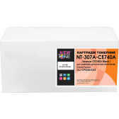 Картридж NEWTONE  аналог HP CE740A 307A Black (NT-307A-CE740A)