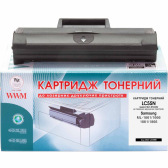 Картридж WWM  аналог Samsung D1043S Black (LC55N)