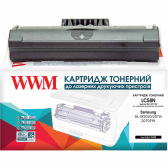 Картридж WWM заміна Samsung D111S (LC58N)