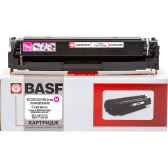 Картридж BASF аналог HP 207X, Canon 067H Magenta БЕЗ ЧІПА (BASF-KT-067MH-WOC)