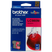 Картридж Brother Magenta (LC980M)