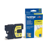 Картридж Brother Yellow (LC980Y)