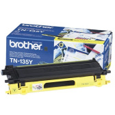 Картридж Brother TN-135Y Yellow (TN135Y)