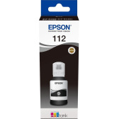 Чернила Epson 112 Black (Черный) (C13T06C14A)