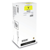 Картридж Epson T8384 Yellow (Желтый) (C13T838440)