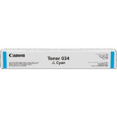 Тонер Canon 034 Cyan (9453B001)