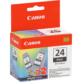 Картридж Canon BCI-24Bk Black (6881A009)