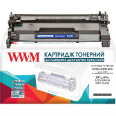 Картридж WWM замена HP 59A CF259A (CF259A-WWM-WOC) без чипа