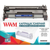 Картридж WWM замена HP 59X CF259X (CF259X-WWM)