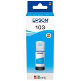 Чорнило Epson 103 Cyan (C13T00S24A) 65мл