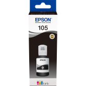 Чорнило Epson 105 Black (Чорний) (C13T00Q140) 140мл