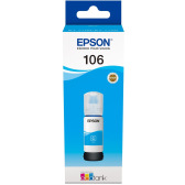 Чорнило Epson 106 Cyan (C13T00R240) 70мл