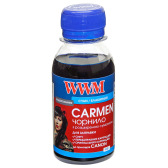 Чернила WWM CARMEN Cyan для Canon 100г (CU/C-2) водорастворимые