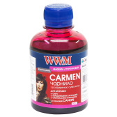 Чорнило WWM CARMEN Magenta для Canon 200г (CU/M) водорозчинне