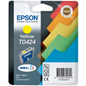 Картридж Epson T0424 Yellow (C13T042440)