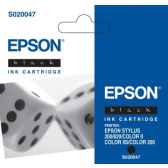 Картридж Epson S020047 Black (C13S02004740)