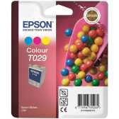 Картридж Epson T029 Color (T029401)