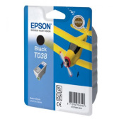 Картридж Epson T038 Black (C13T03814A)