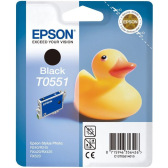 Картридж Epson T0551 Black (C13T05514010)