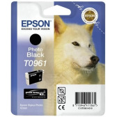 Картридж Epson T0961 Black (C13T09614010)