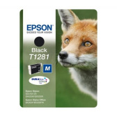 Картридж Epson T1281 Black (C13T12814011)