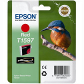 Картридж Epson T1597 Red (C13T15974010)