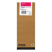 Картридж Epson T5443 Magenta (C13T544300)