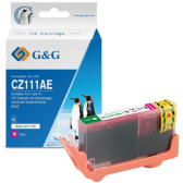 Картридж G&G для HP .655 DJ Magenta (G&G-CZ111AE)