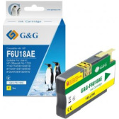 Картридж G&G для HP.953XL Yellow (G&G-F6U18AE)