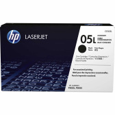 Картридж HP 05L Black (CE505L)