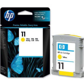 Картридж HP 11 Yellow (C4838AE)