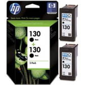 Картридж HP 130 Black (C9504HE)