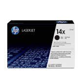 Картридж HP 14X Black (CF214X)