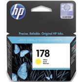 Картридж HP 178 Yellow (CB320HE)