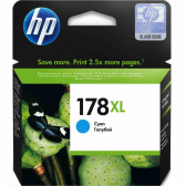 Картридж HP 178 XL Cyan (CB323HE)