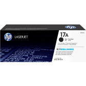 Картридж HP 17A Black (CF217A)