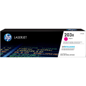 Картридж HP 203X Magenta (CF543X)