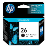 Картридж HP 26 Black (51626A)