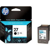 Картридж HP 27 Black (C8727AE)