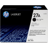 Картридж HP 27A Black (C4127A)