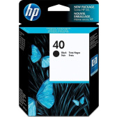 Картридж HP 40 Black (51640AE)