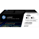 Картридж HP 410X Black х 2шт (CF410XD)