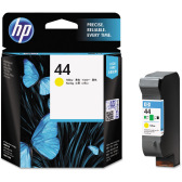 Картридж HP 44 Yellow (51644Y)