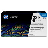 Картридж HP 504X Black (CE250X)