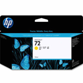 Картридж HP 72 Yellow (C9373A)