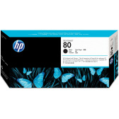 Печатающая головка HP 80 Black (C4820A)