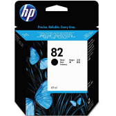 Картридж HP 82 Black (CH565A)