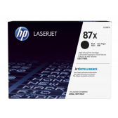 Картридж HP 87X Black (CF287X)